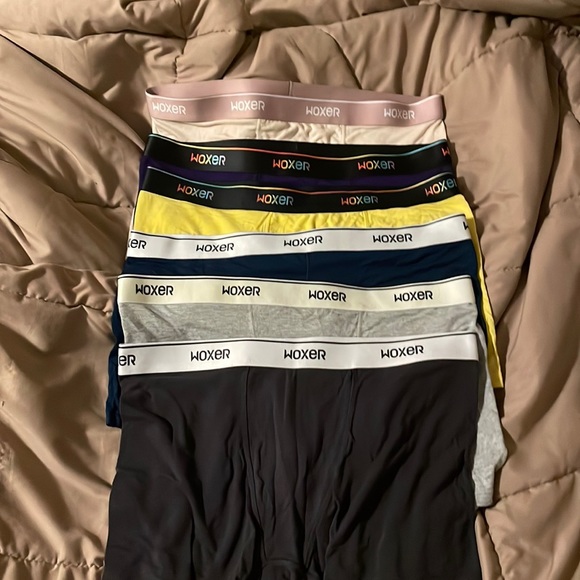 woxer Other - 7 pair of Woxer Studs size XXL